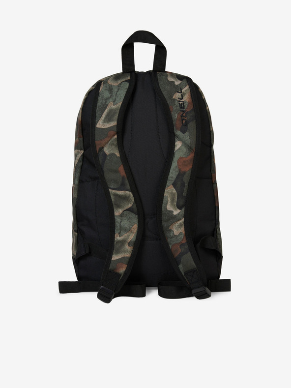 O'Neill Kaki vzorčast nahrbtnik O'Neill