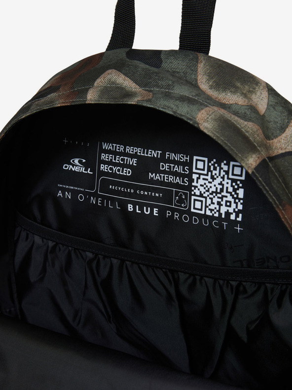O'Neill Kaki vzorčast nahrbtnik O'Neill