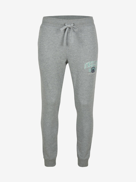 O'Neill Moške športne hlače O'Neill Surf Grey