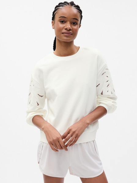 GAP Vintage crop mikina GAP