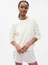 GAP Vintage crop mikina GAP