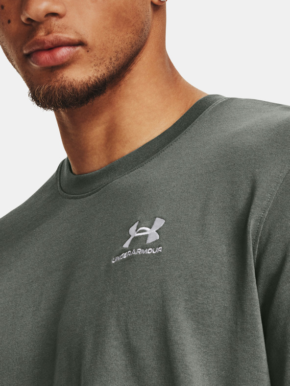Under Armour Moška majica Under Armour UA M LOGO EMB HEAVYWEIGHT SS