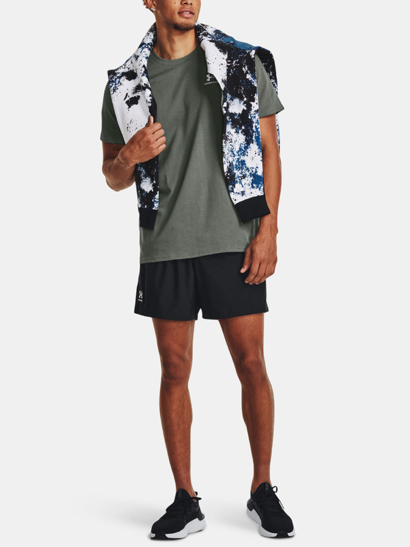 Under Armour Moška majica Under Armour UA M LOGO EMB HEAVYWEIGHT SS