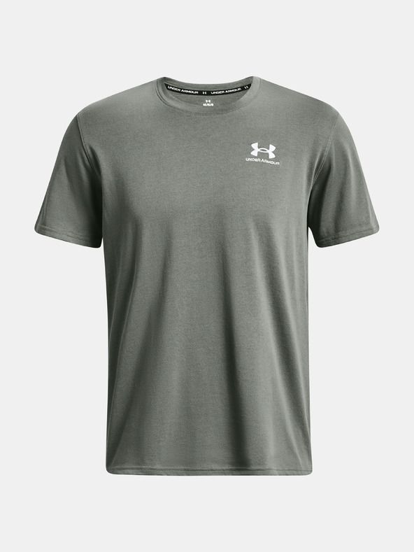 Under Armour Moška majica Under Armour UA M LOGO EMB HEAVYWEIGHT SS