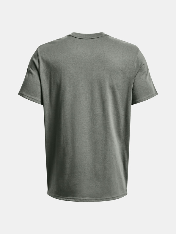 Under Armour Moška majica Under Armour UA M LOGO EMB HEAVYWEIGHT SS