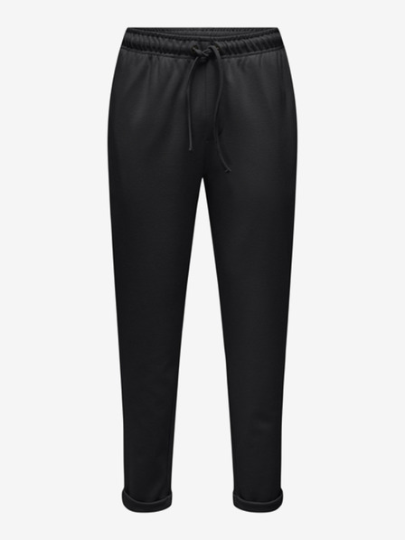 ONLY & SONS Črne moške hlače chino ONLY & SONS Anton