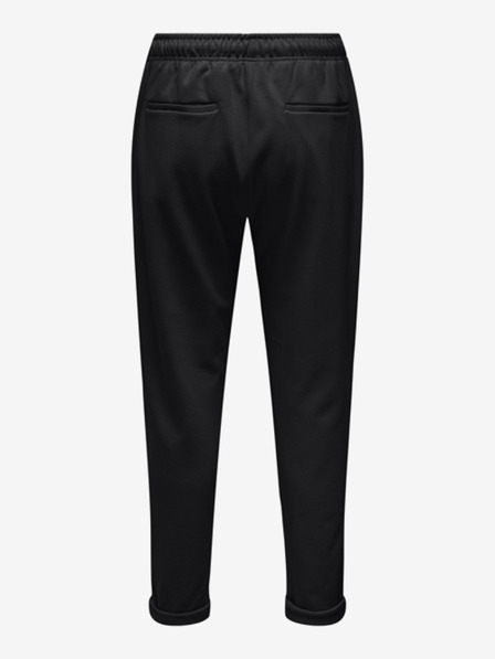 ONLY & SONS Črne moške hlače chino ONLY & SONS Anton