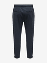 ONLY & SONS Temno modre moške hlače chino ONLY & SONS Anton