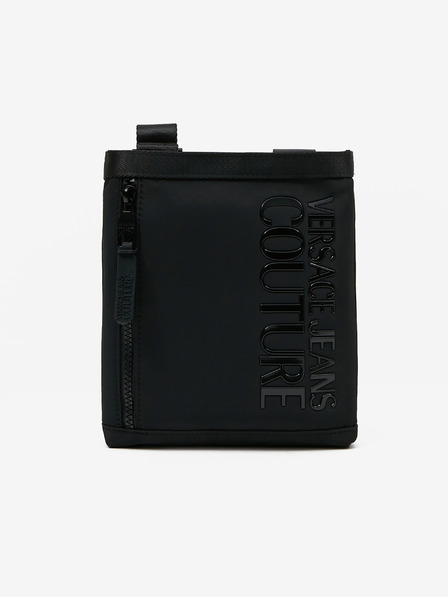 Versace Jeans Couture Črna moška torba Versace Jeans Couture Range Iconic Shoulder Bag