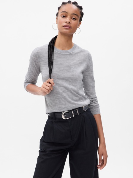 GAP Volneni pulover merino GAP