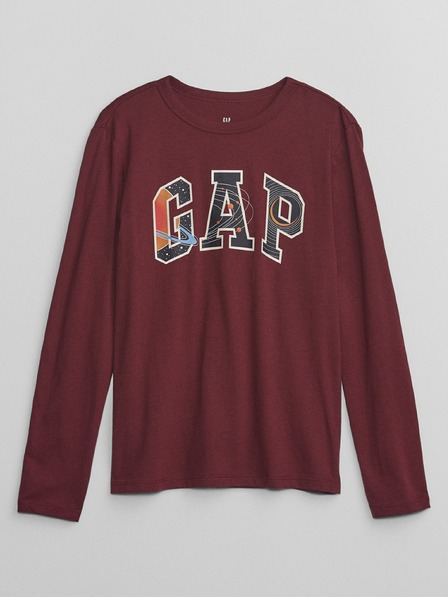 GAP Otroška majica z logotipom Gap GAP