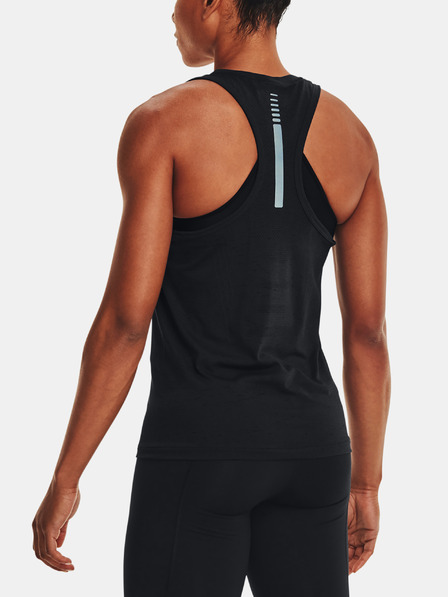 Under Armour Ženska majica brez rokavov Under Armour UA Seamless Run Tank