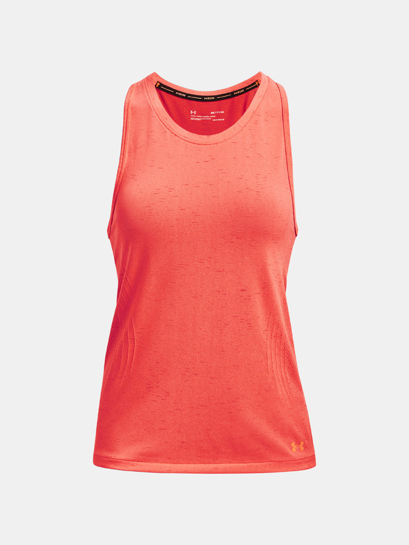 Under Armour Ženska majica brez rokavov Under Armour UA Seamless Run Tank