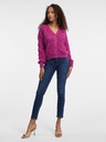 Orsay Temno roza ženski pulover ORSAY