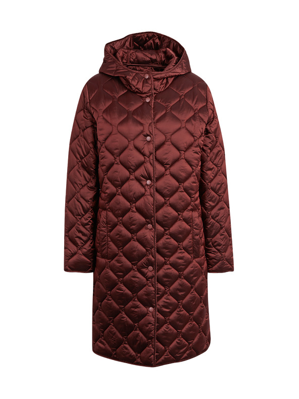 Orsay Rjava ženska prešita lahka jakna ORSAY