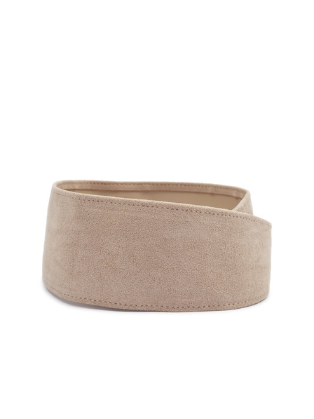 Orsay Bež ženski pas iz semiša ORSAY