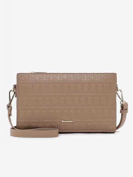 Tamaris Bež Ženska vzorčasta torbica Crossbody Tamaris Julia
