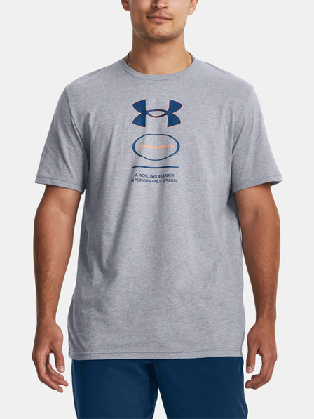 Under Armour Moška majica Under Armour UA M Branded GEL Stack SS
