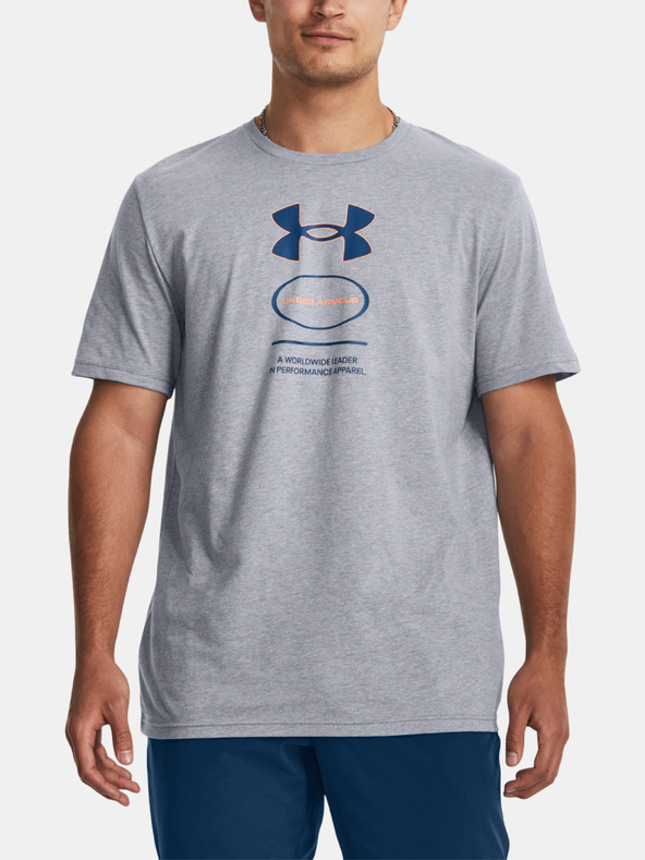 Under Armour Moška majica Under Armour UA M Branded GEL Stack SS