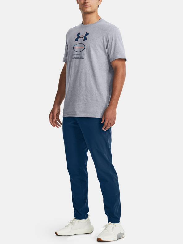 Under Armour Moška majica Under Armour UA M Branded GEL Stack SS