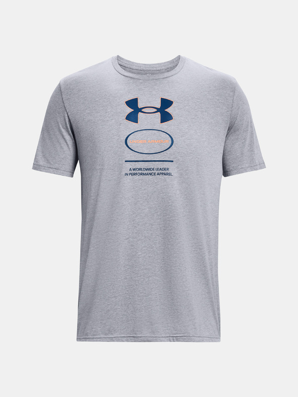 Under Armour Moška majica Under Armour UA M Branded GEL Stack SS