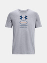 Under Armour Moška majica Under Armour UA M Branded GEL Stack SS