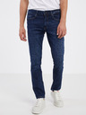 ONLY & SONS Temno modre moške hlače ozkega kroja ONLY & SONS Sweft