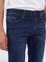 ONLY & SONS Temno modre moške hlače ozkega kroja ONLY & SONS Sweft