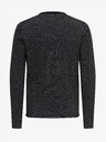 ONLY & SONS Temno modra rebrasta jopa ONLY & SONS Niguel