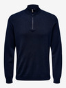 ONLY & SONS Temno modra moška jopa ONLY & SONS Wyler