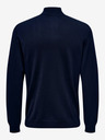 ONLY & SONS Temno modra moška jopa ONLY & SONS Wyler