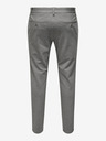 ONLY & SONS Sive moške chino hlače ONLY & SONS Mark