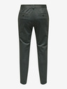 ONLY & SONS Sive moške hlače ONLY & SONS Mark chino