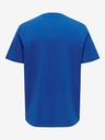 ONLY & SONS Modra moška srajca ONLY & SONS Oren