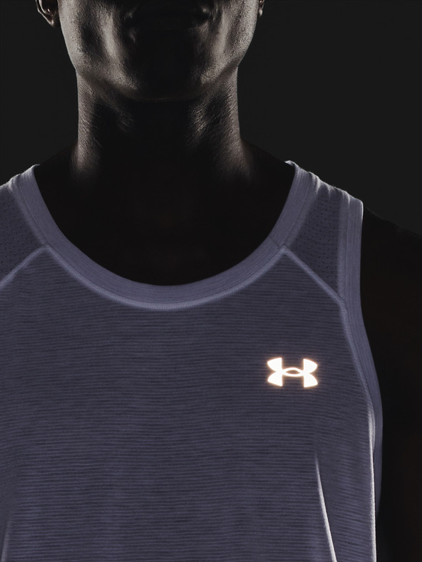 Under Armour Moška majica brez rokavov Under Armour UA STREAKER SINGLET