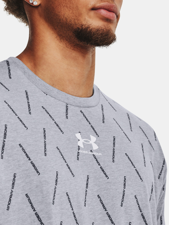 Under Armour Moška majica Under Armour UA M ELEVATED CORE AOP NEW
