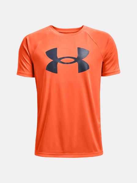 Under Armour Deška majica Under Armour UA Tech Big Logo SS-NVY