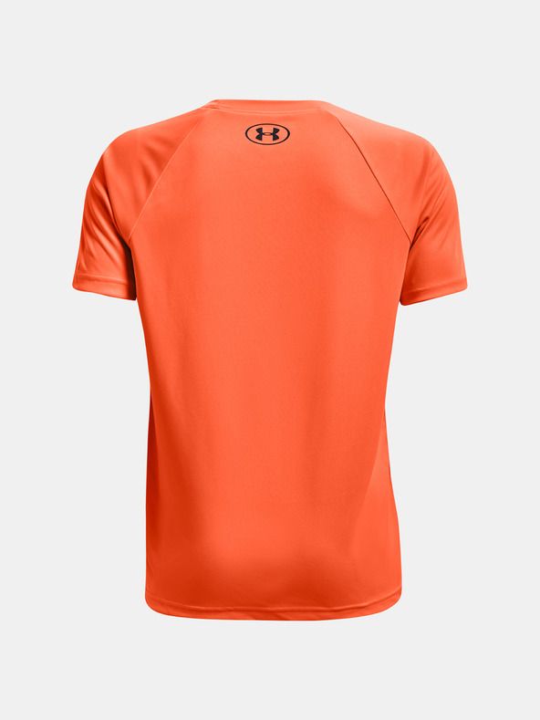 Under Armour Deška majica Under Armour UA Tech Big Logo SS-NVY
