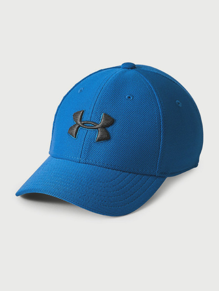 Under Armour Deška šilt kapa Under Armour Boy's Blitzing 3.0 Cap-BLU