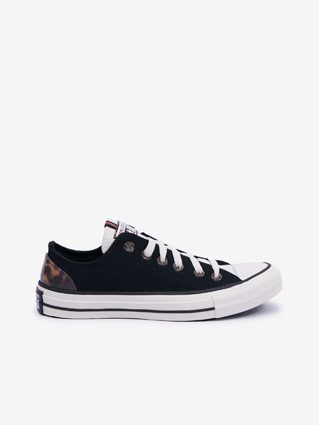 Converse Črne ženske superge Converse Chuck Taylor All Star