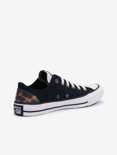 Converse Črne ženske superge Converse Chuck Taylor All Star
