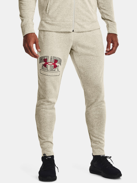 Under Armour Moške hlače Under Armour UA Rival Try Athlc Dept Jggr