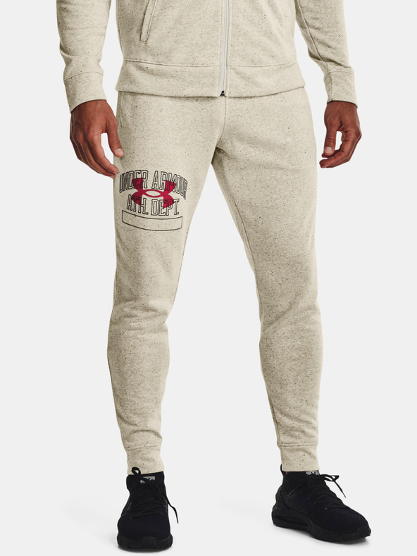 Under Armour Moške hlače Under Armour UA Rival Try Athlc Dept Jggr