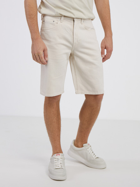ONLY & SONS Kremaste moške kratke hlače iz džinsa ONLY & SONS Avi