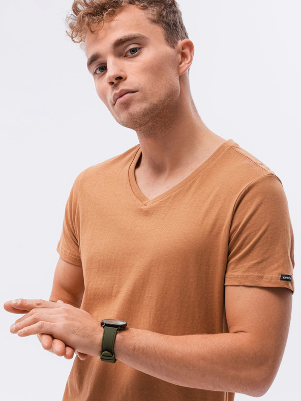 Ombre Clothing S1369 basic basic Majica