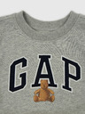 GAP Detská mikina a krátke nohavice GAP