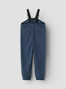 name it Temno modra fantovska bluza in hlače iz flisa name it Spectra