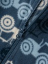 name it Temno modra fantovska bluza in hlače iz flisa name it Spectra