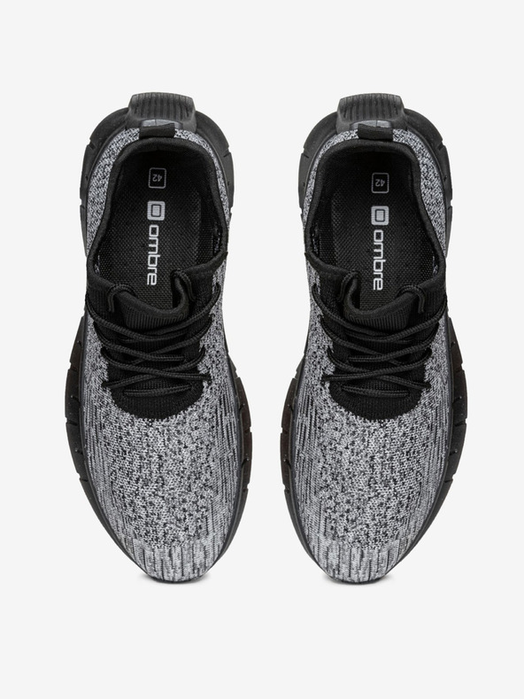 Ombre Clothing Ombre Clothing Sive moške prešite superge