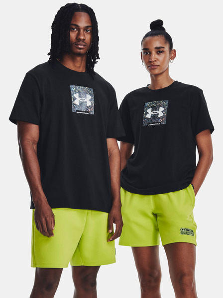 Under Armour Unisex majica Under Armour UA BOXED HEAVYWEIGHT SS